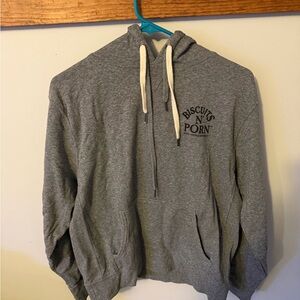 Biscuits N’ Porn Hoodie